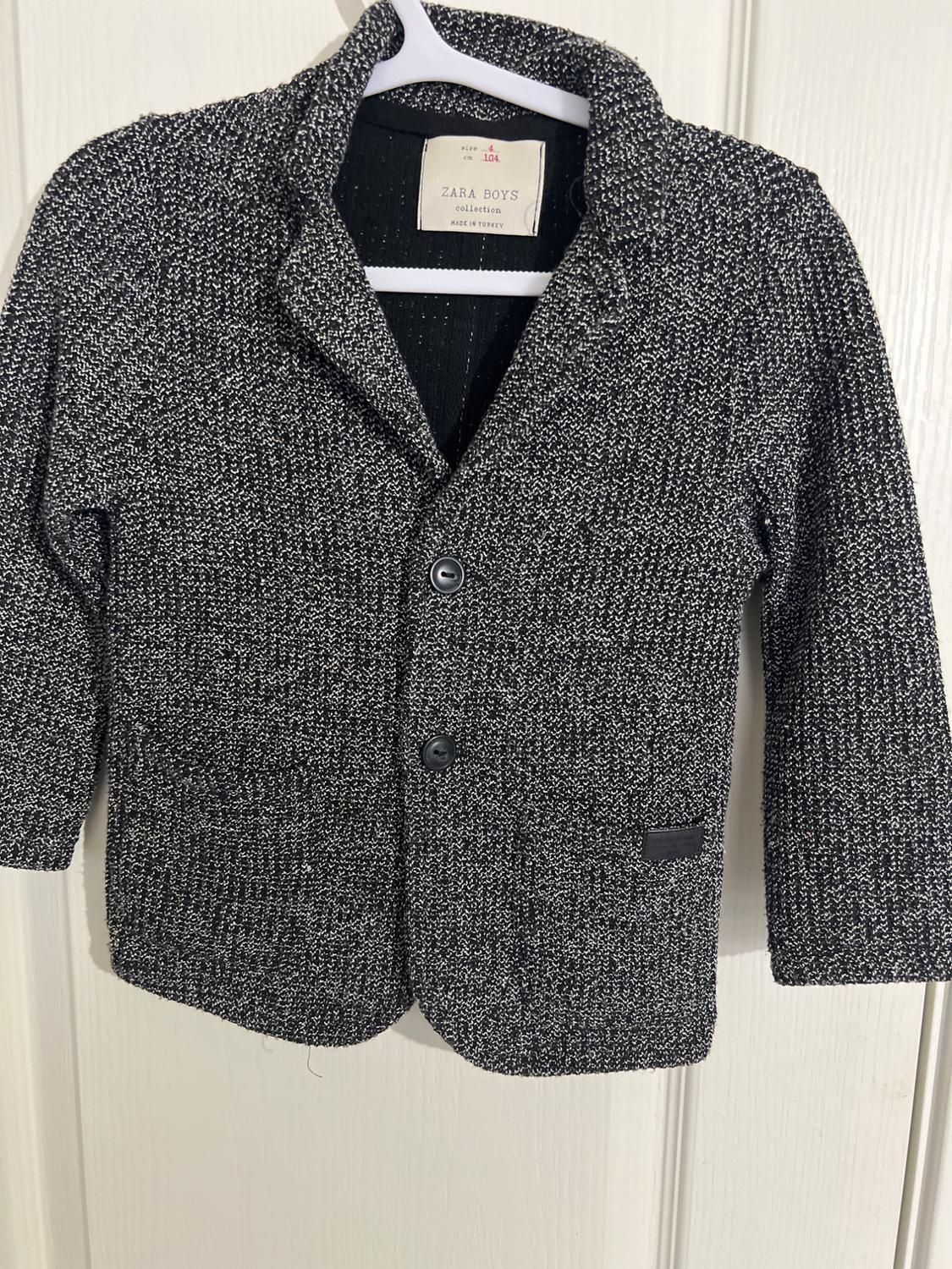 BLAZER WITH BUTTONS