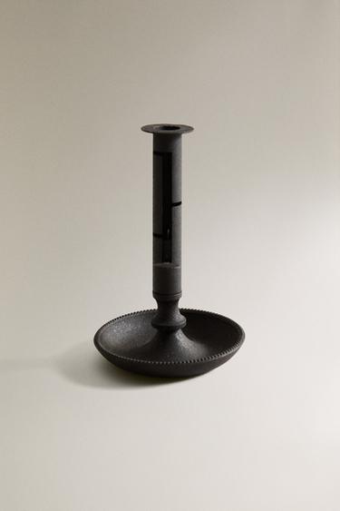 MODULAR CANDLE HOLDER - Green by Zara