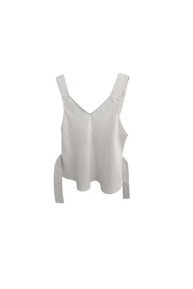 CAMISAS DE ALÇAS