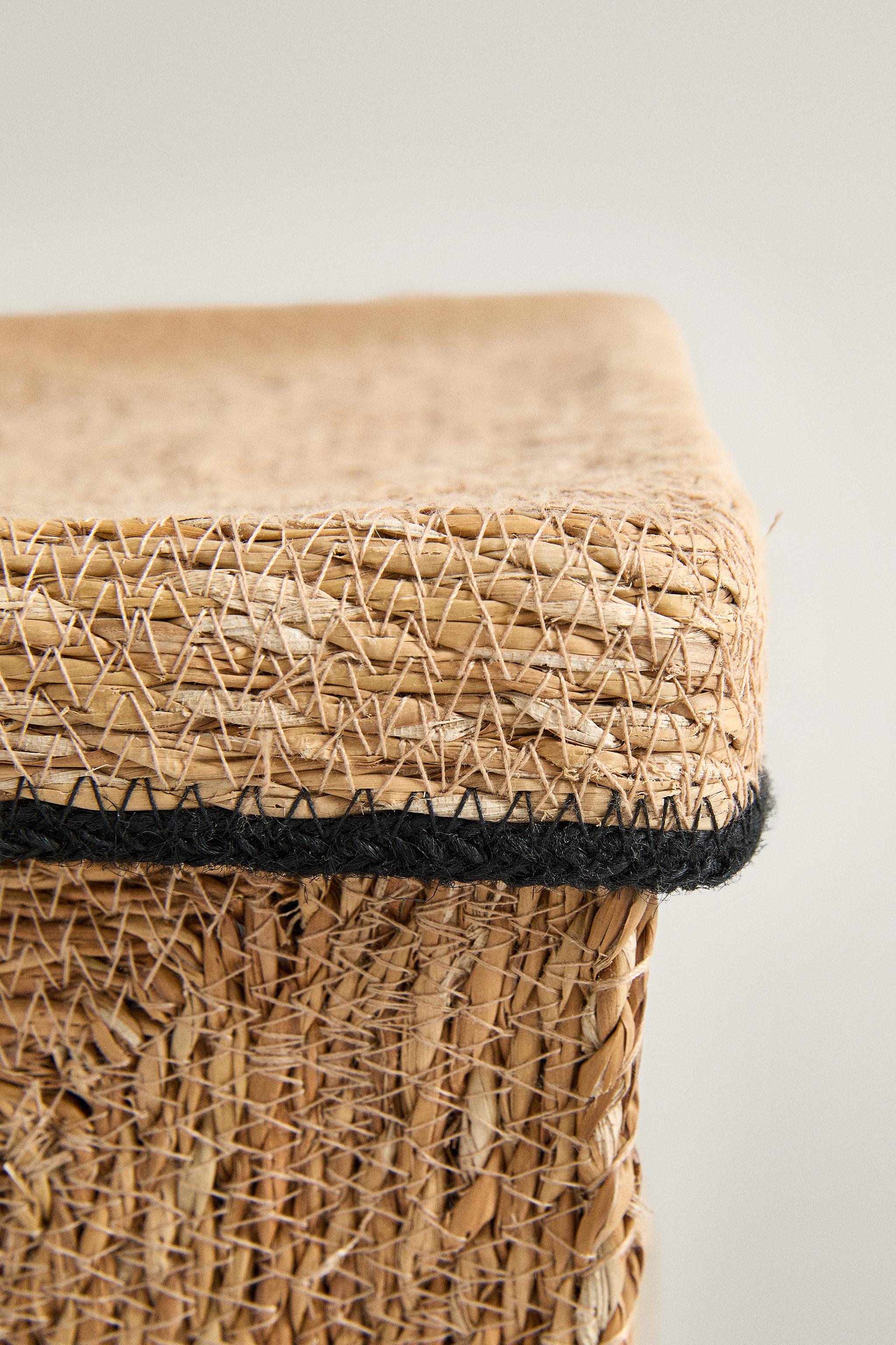 SQUARE BASKET