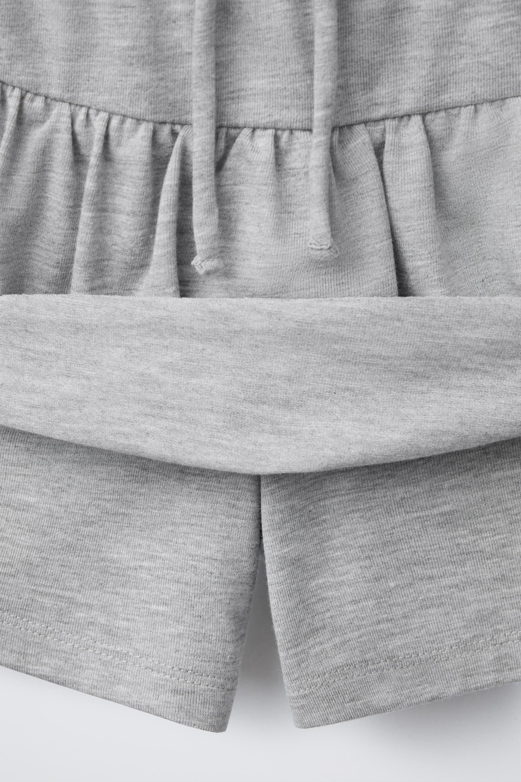 Liten リテン Softy Skort グレーサイズ2 ⭐️ 新品タグ付き！ Skirts – Shop Estilo