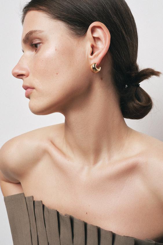 イヤリング – レディース | ZARA 日本