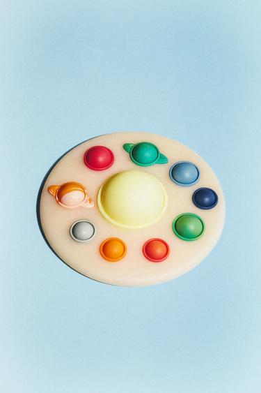 Imagen de producto - Multicolor de Zara