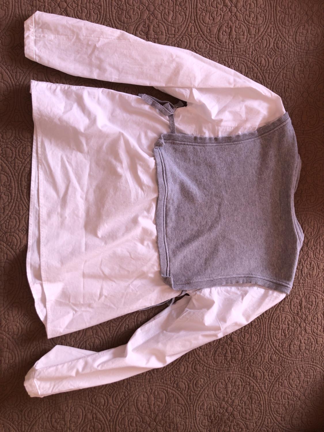 CAMISA CON SUDADERA - Image 2