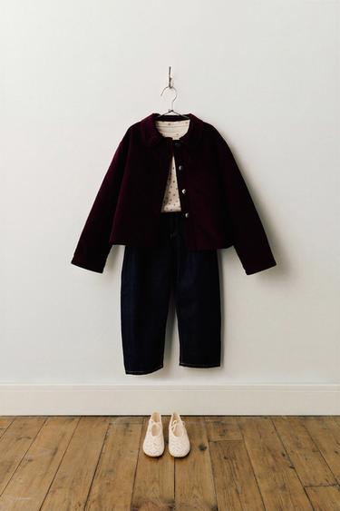 ОБРАЗ — Мальва от Zara