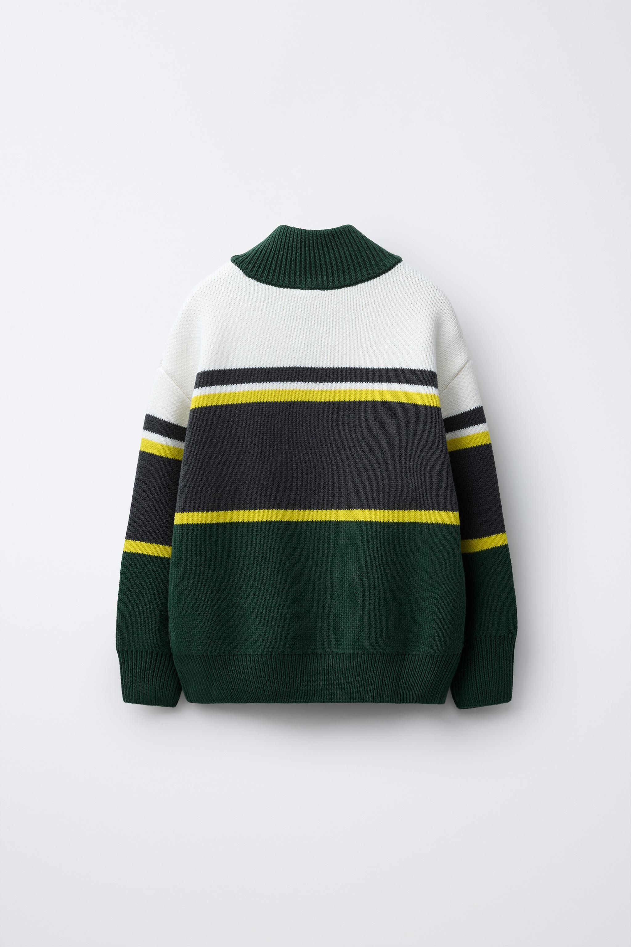 SKI COLLECTION KNIT CARDIGAN
