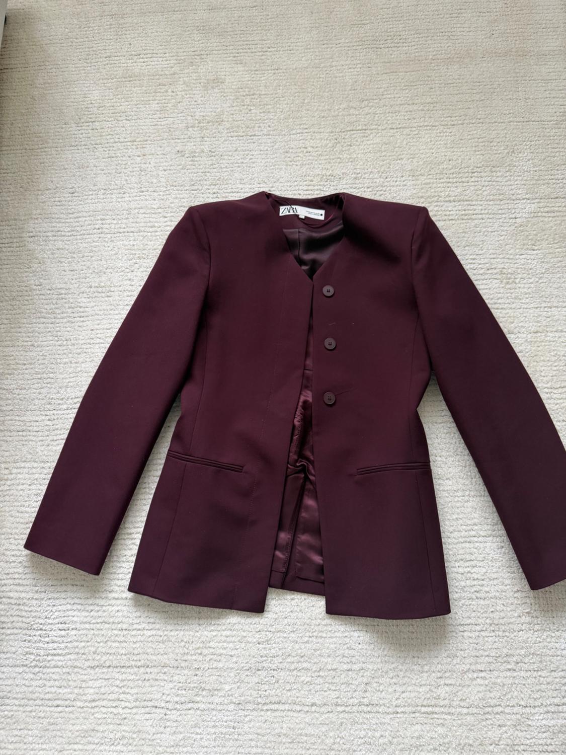 ZW COLLECTION TAILORED BLAZER - Image 2