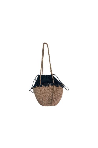 RAFAEL BAG WITH BLACK