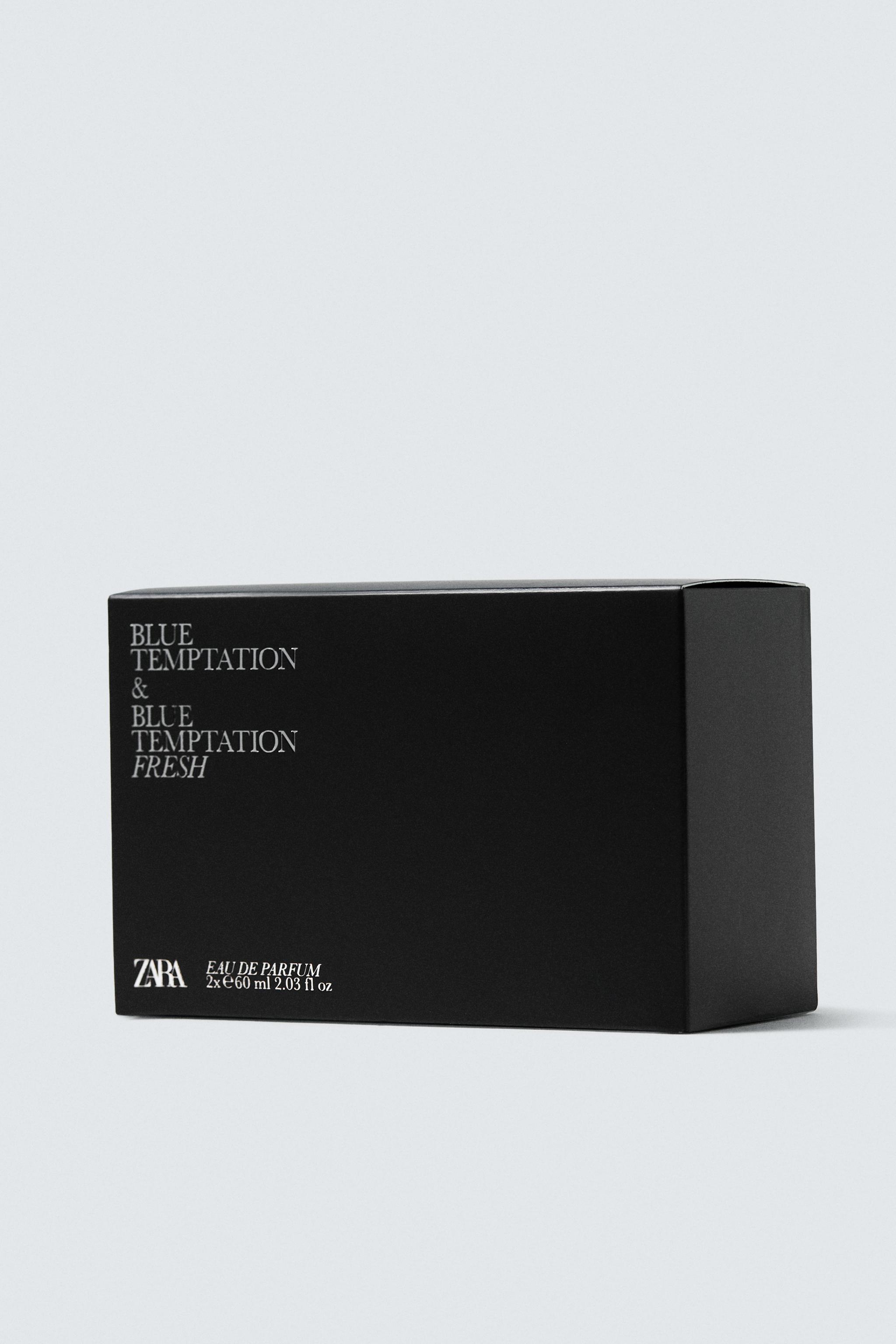 BLUE TEMPTATION + FRESH EDP 2X60ML (2.3 FL.OZ.)