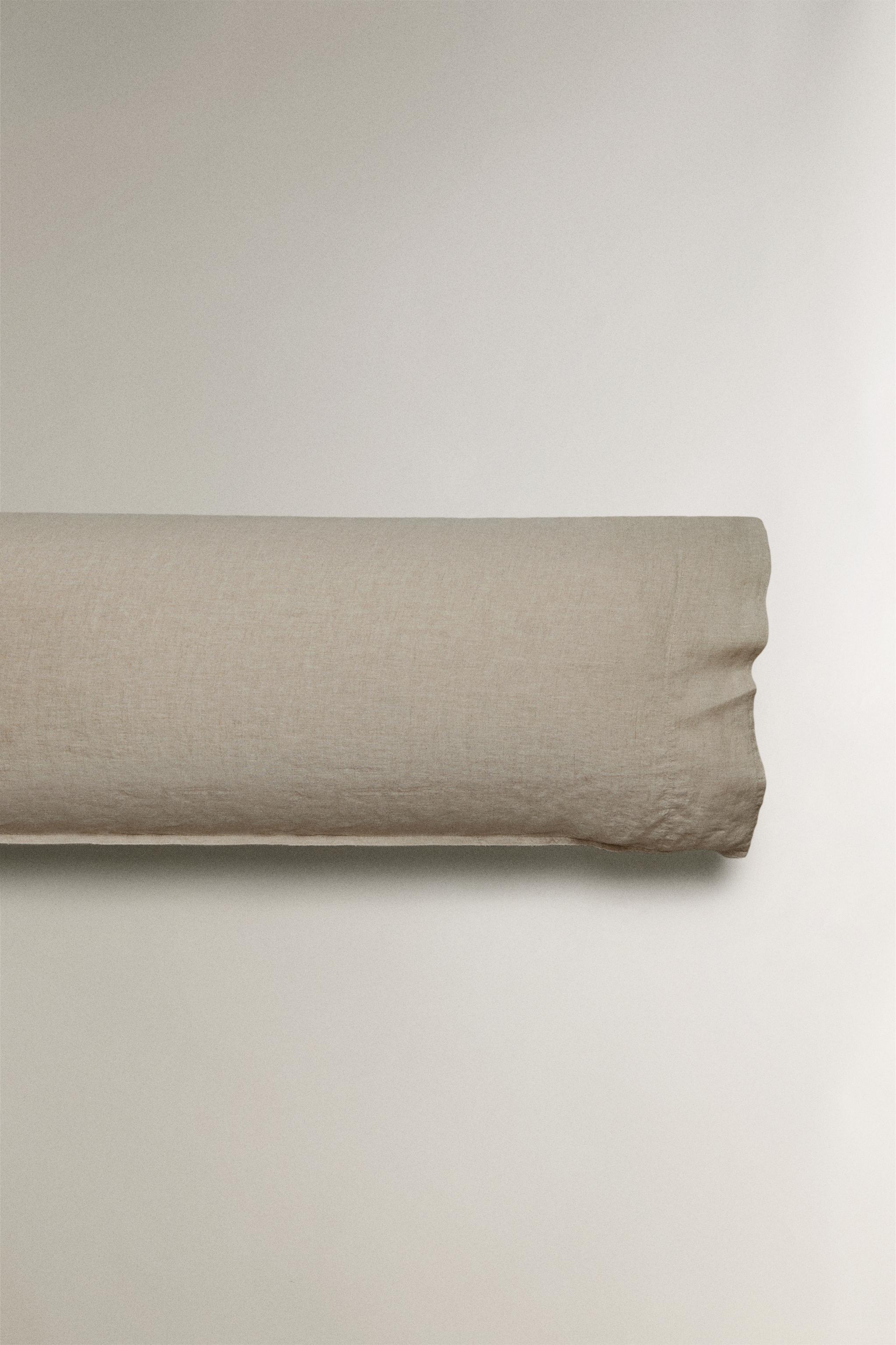 LINEN PILLOWCASE