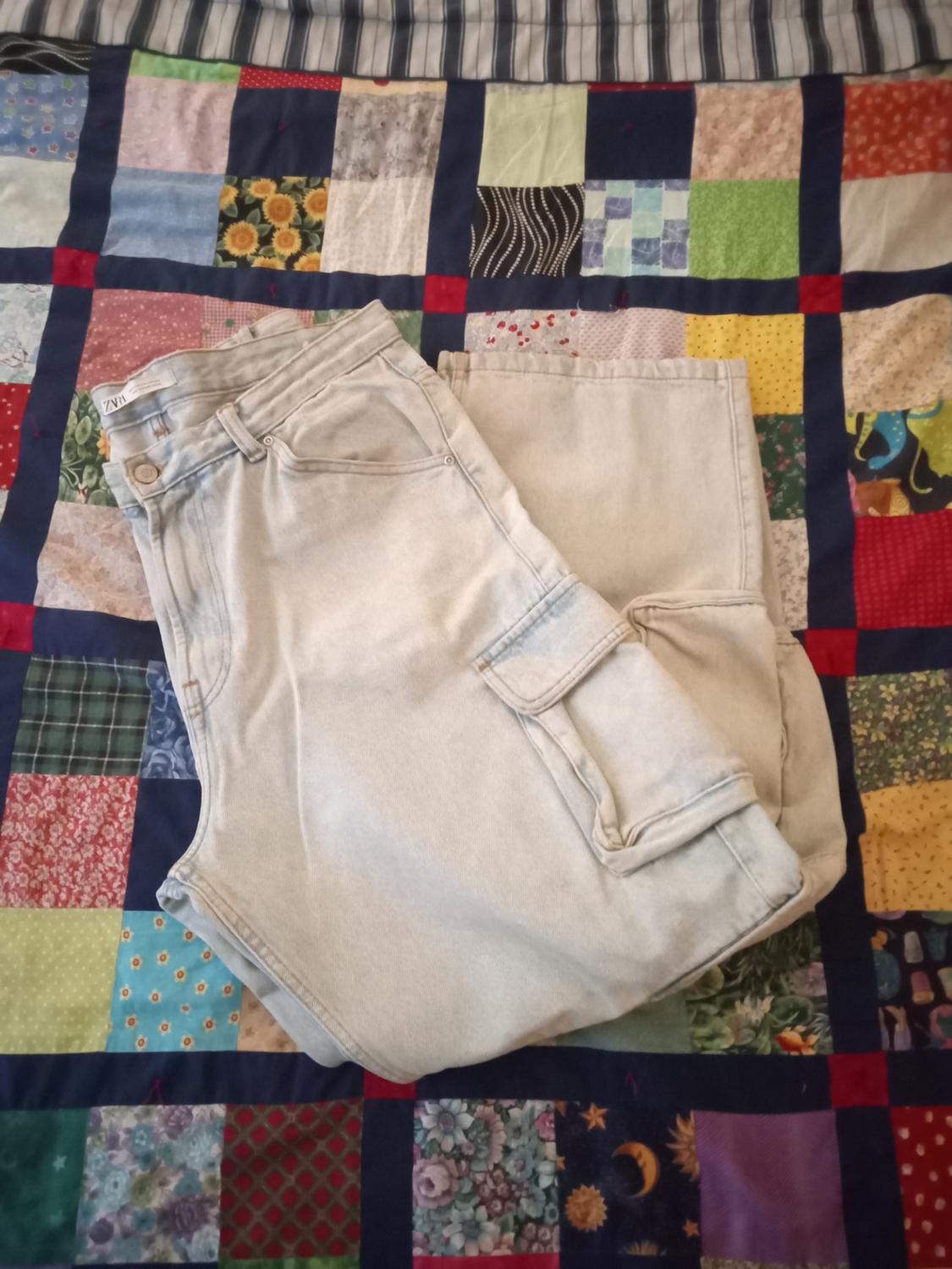 JEANS CARGO UTILITY - Image 3