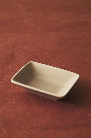 BOL APÉRITIF GRÈS - Gris taupe de Zara - Image 5