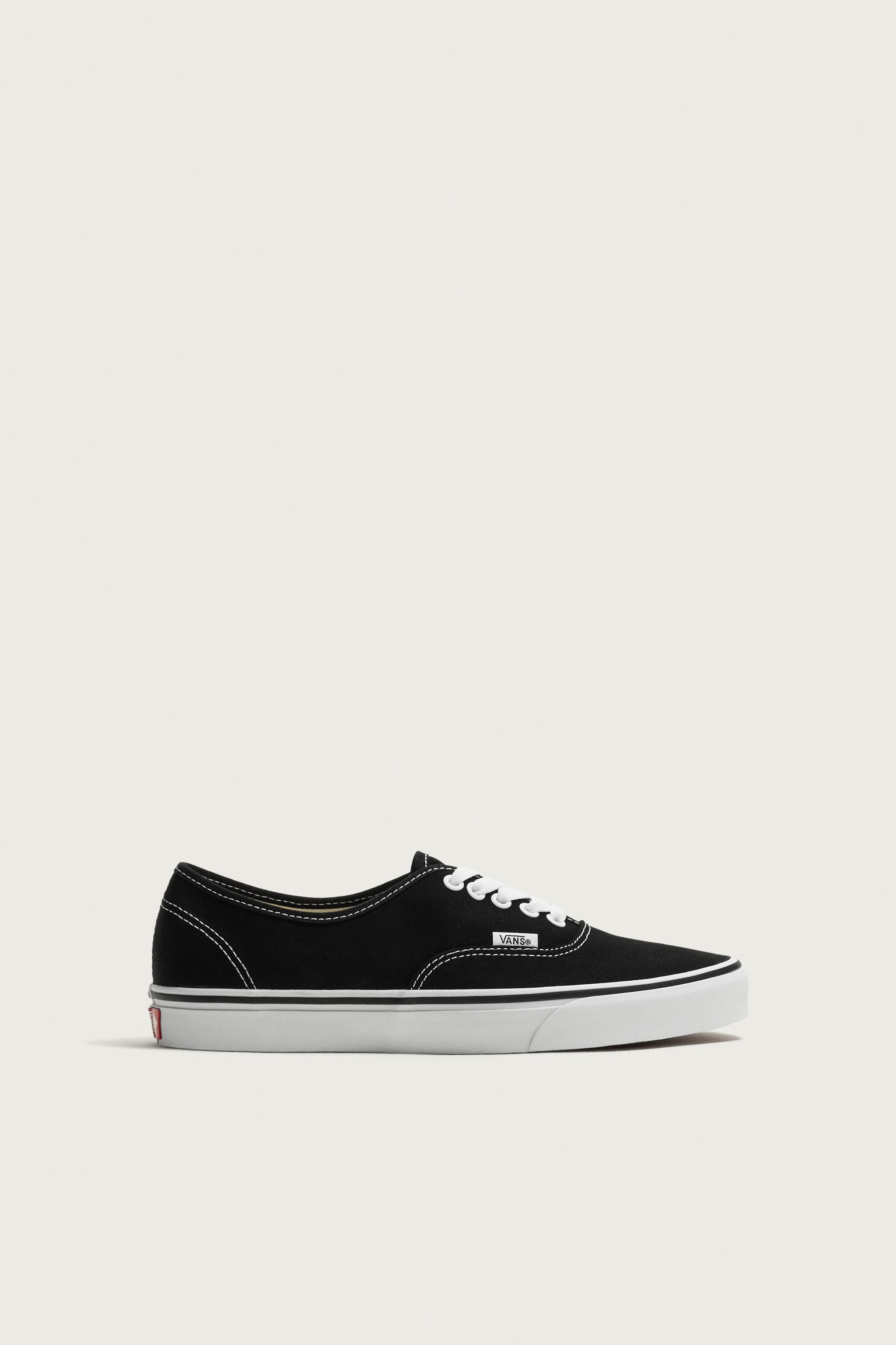 ZARA VANS® SNEAKERS