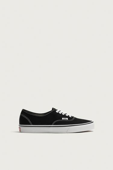 ZARA VANS® SNEAKERS — Black 2