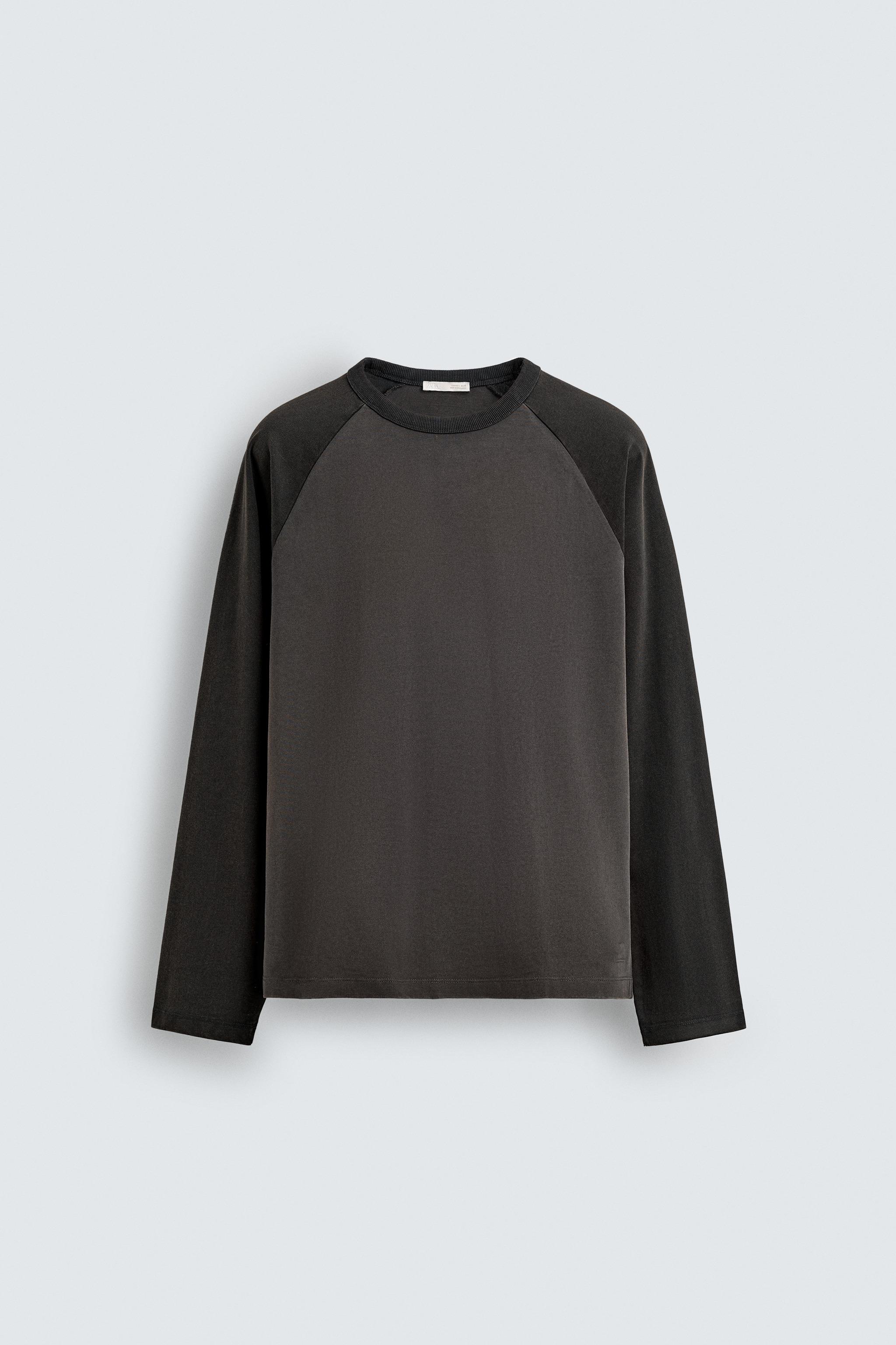 T-SHIRT COLOR BLOCK