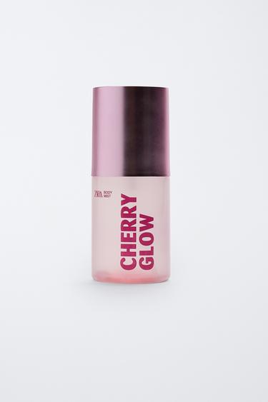 Zara CHERRY GLOW 香體噴霧 100 毫升 - 明淺棕色