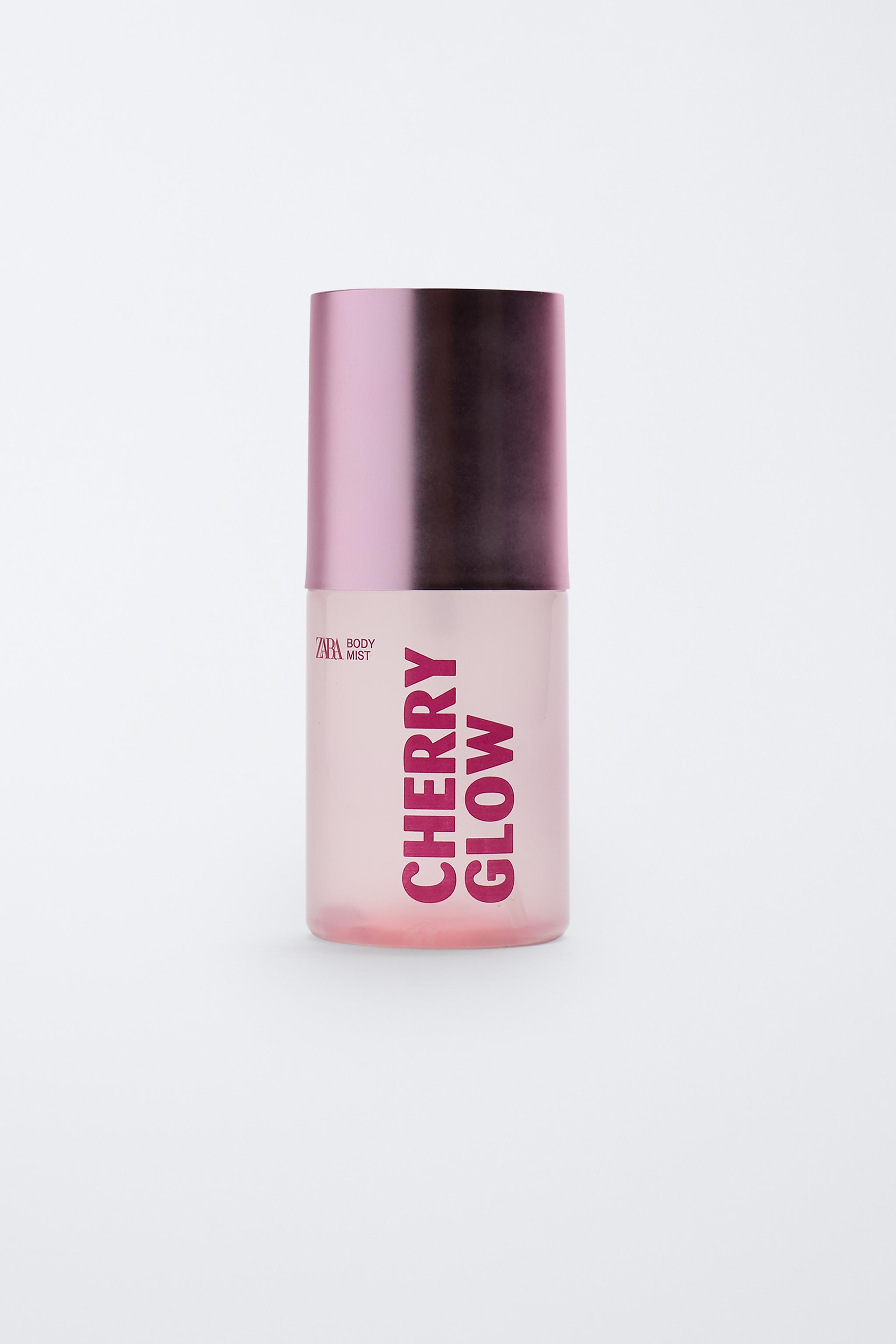 CHERRY GLOW BODY MIST 100 ML (3.4 FL. OZ.)