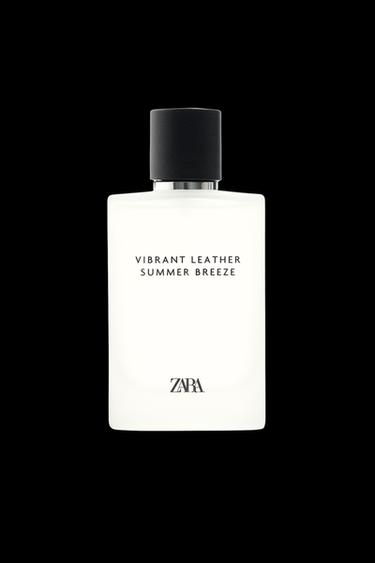 VIBRANT LEATHER SUMMER BREEZE EDP 100ML (3.38 FL.OZ) -  by Zara - Image 0