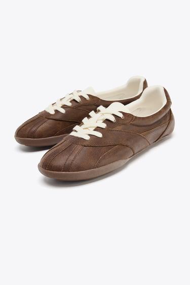 TENNIS - Marron de Zara - Image 3