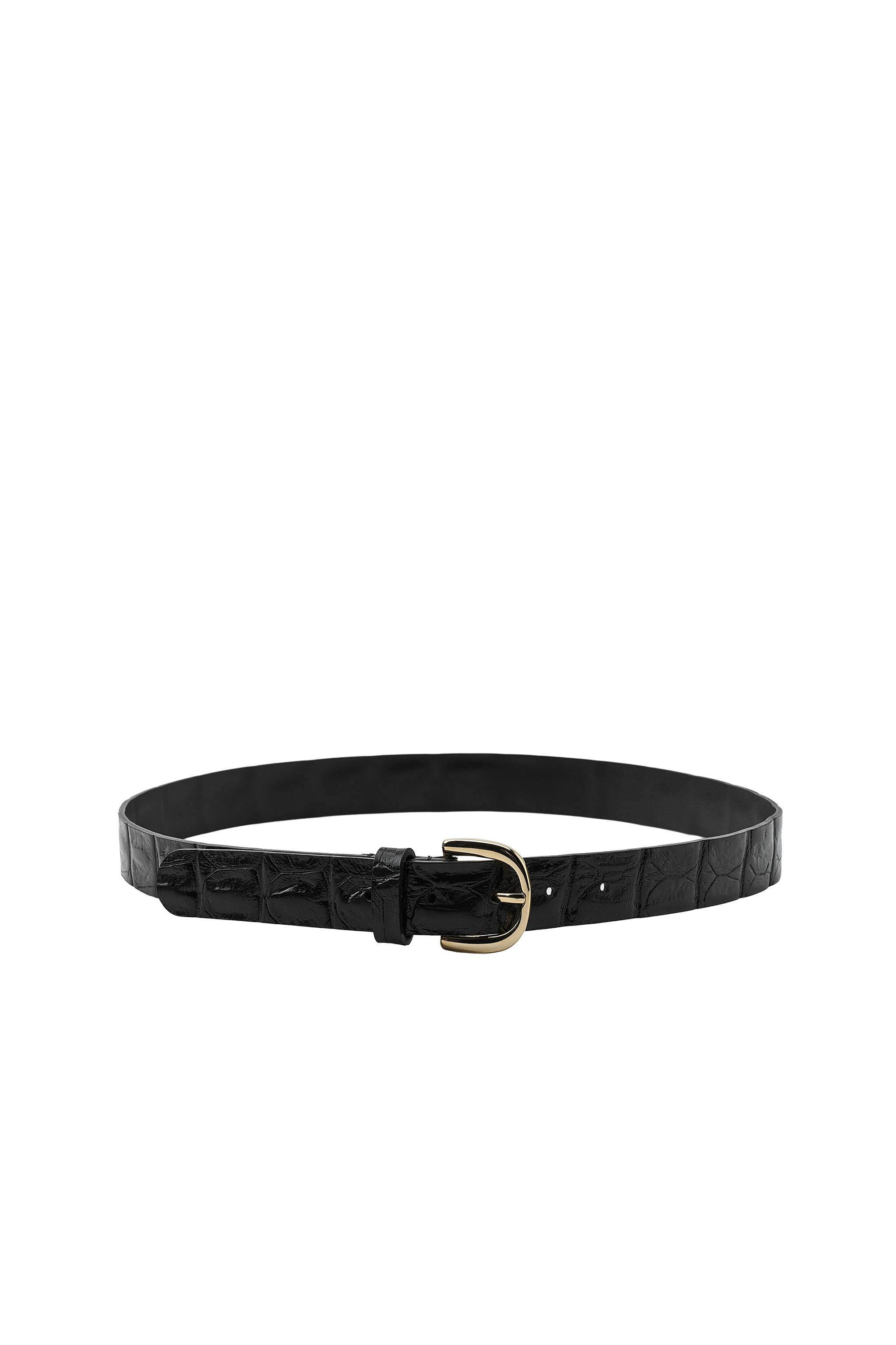 小物 HUMAN MADE LEATHER BUCKLE BELT HUMAN MADE LEATHER BUCKLE BELT – HUMAN MADE Inc.