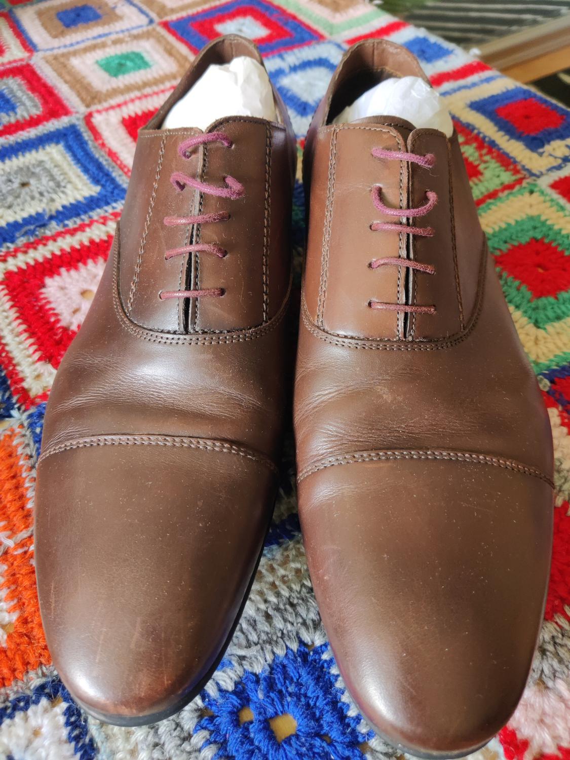 ZAPATO MARRÓN BASIC - Image 2