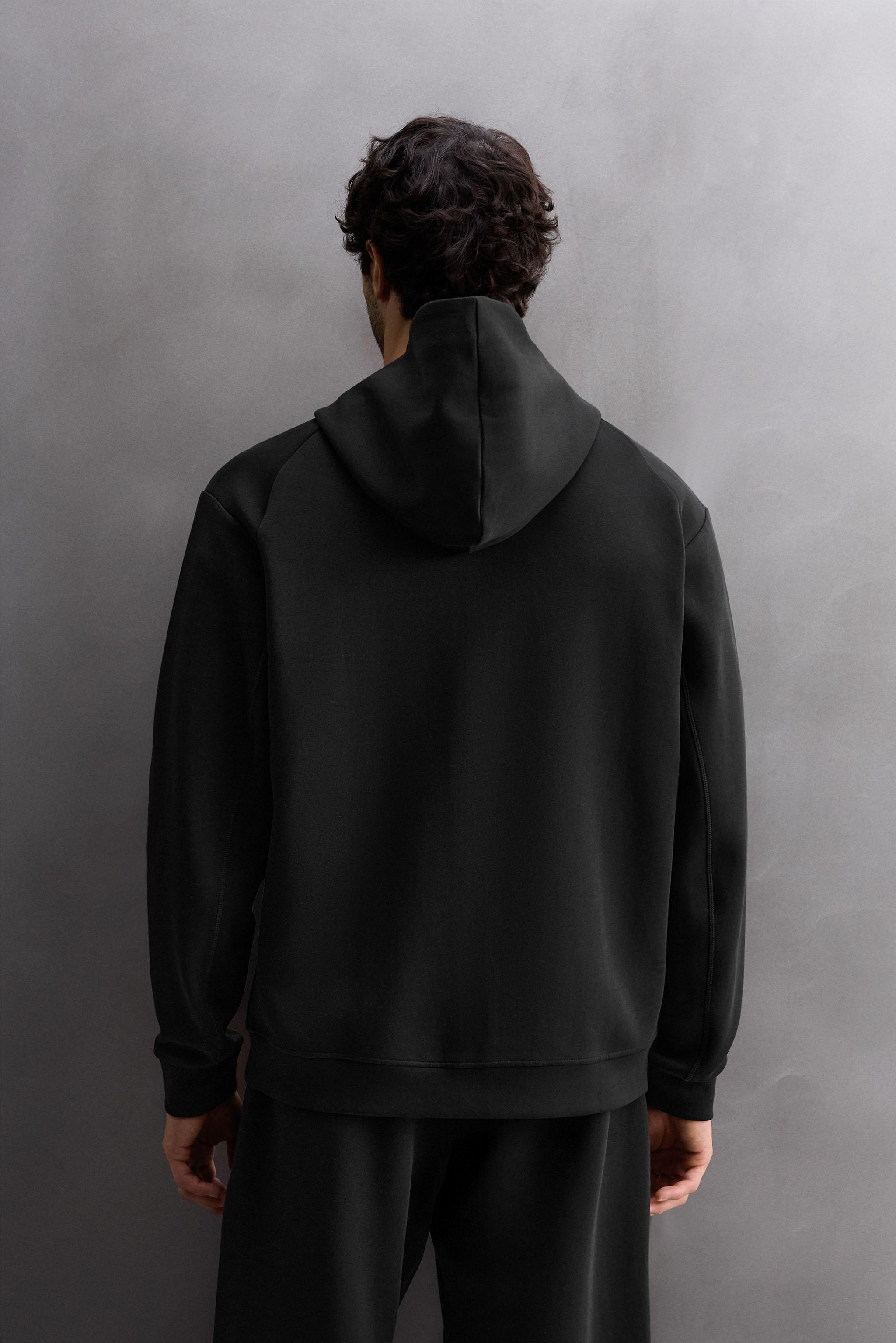 TECHNICS × ZARA フーディ ZARA Technics hoodie XL Men's fashion Men's clothing Color