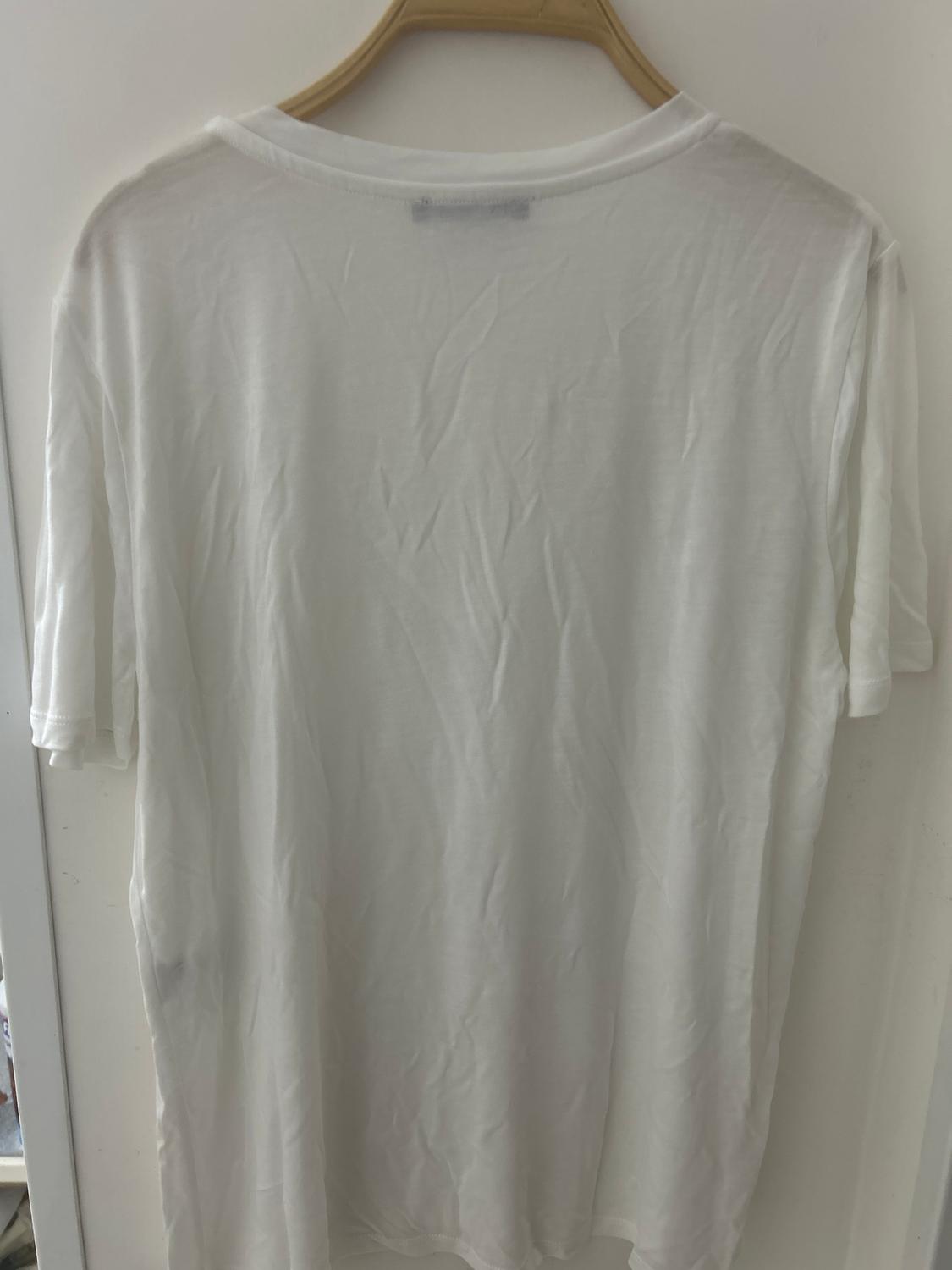 BASIC LYOCELL T-SHIRT - Image 3