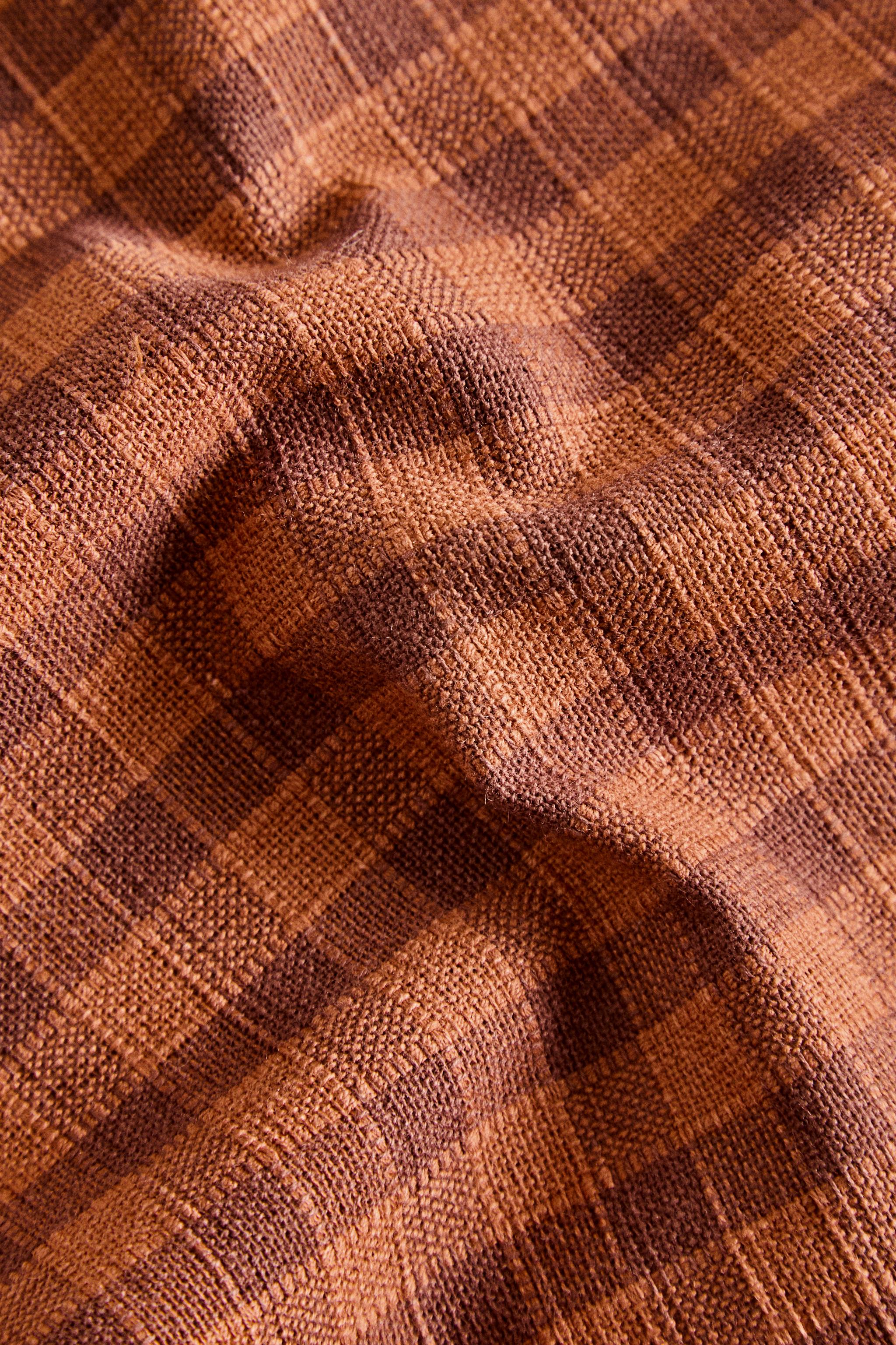 SET DE TABLE CARREAUX ET SURPIQÛRES