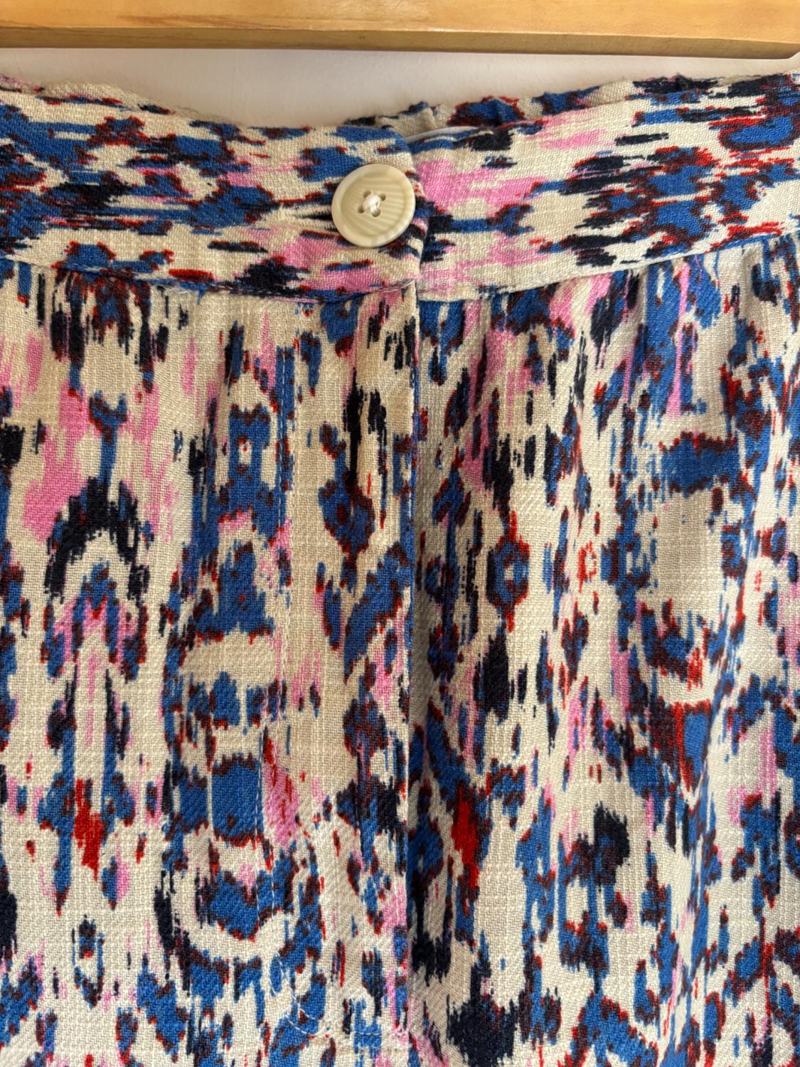 SLOUCHY PRINTED TROUSERS - Image 3