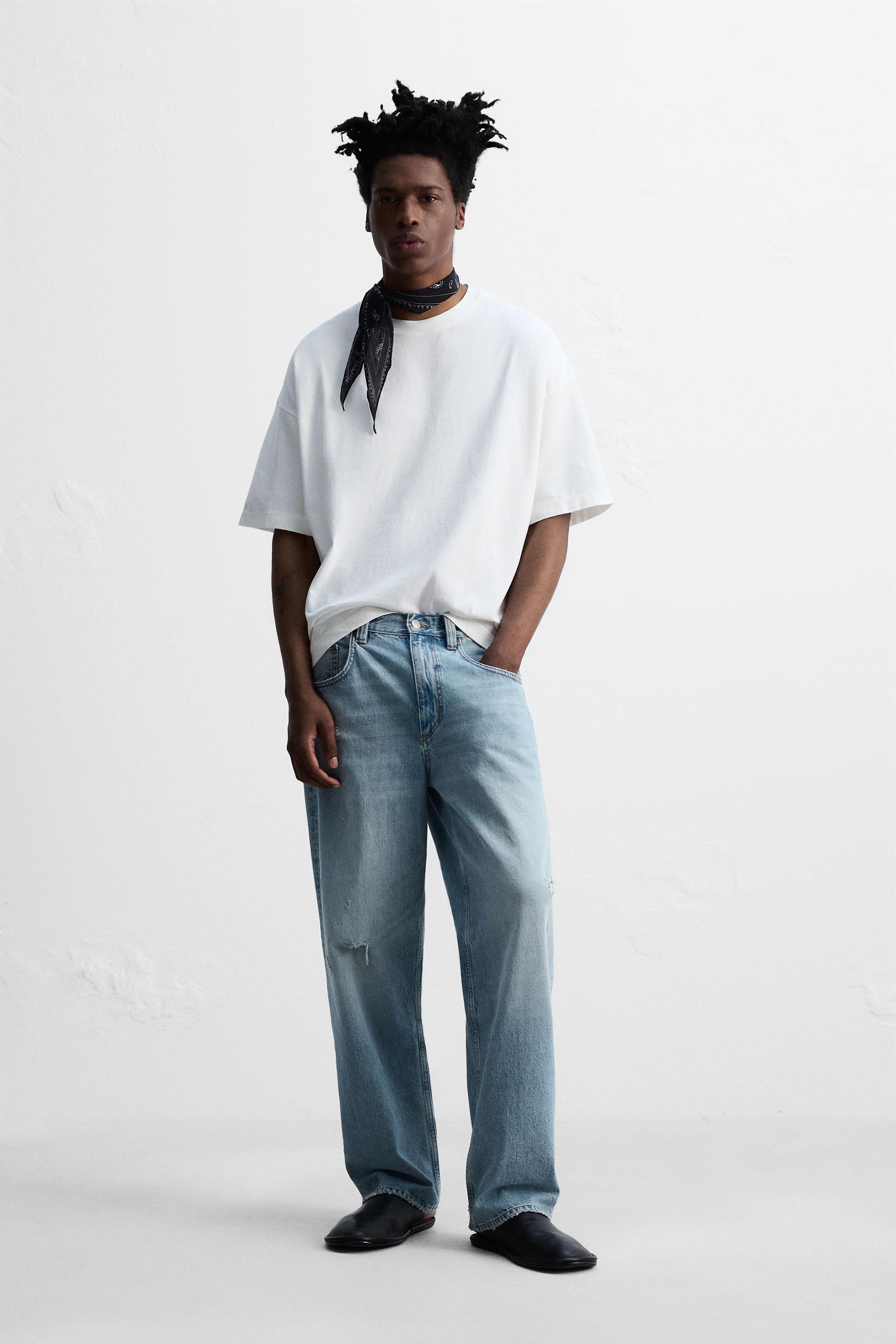 BAGGY FIT JEANS © OTIS KWAME KYE QUAICOE