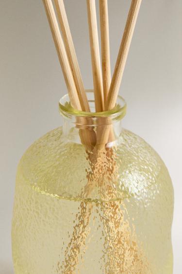 (180 ML) DIFFUSEUR EN STICKS VETIVER MELON - Vert bouteille foncé de Zara - Image 2
