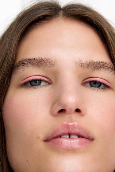 AUTOMATIC EYELINER  80'S SPLASH - PINK MERMAID de Zara