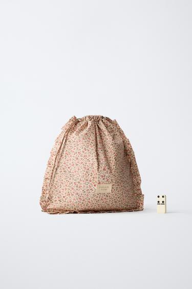 PETIT SAC À FLEURS - Rose de Zara - Image 5