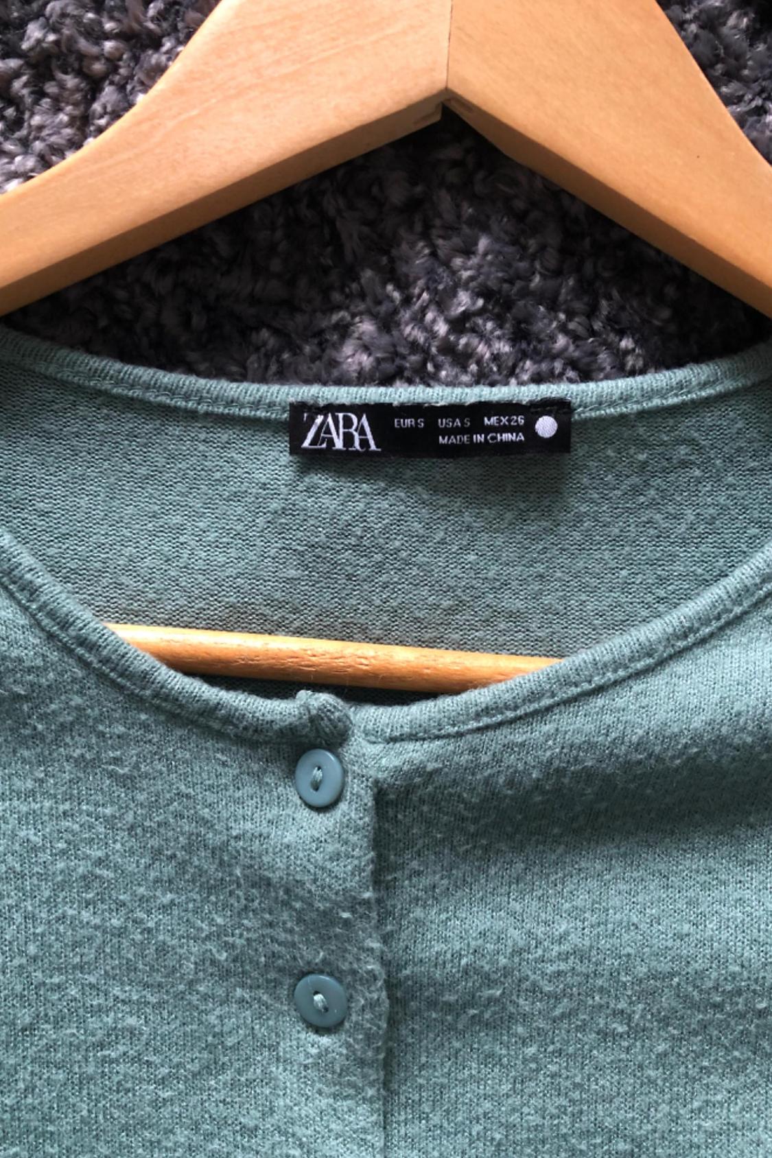 CROPPED JACKET - Image 3