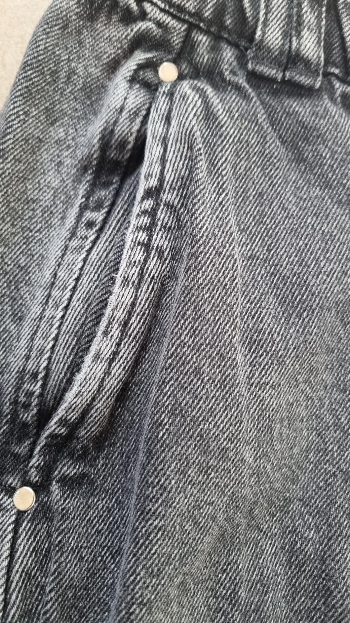 ΤΖΙΝ Z1975 BAGGY PAPERBAG - Image 4