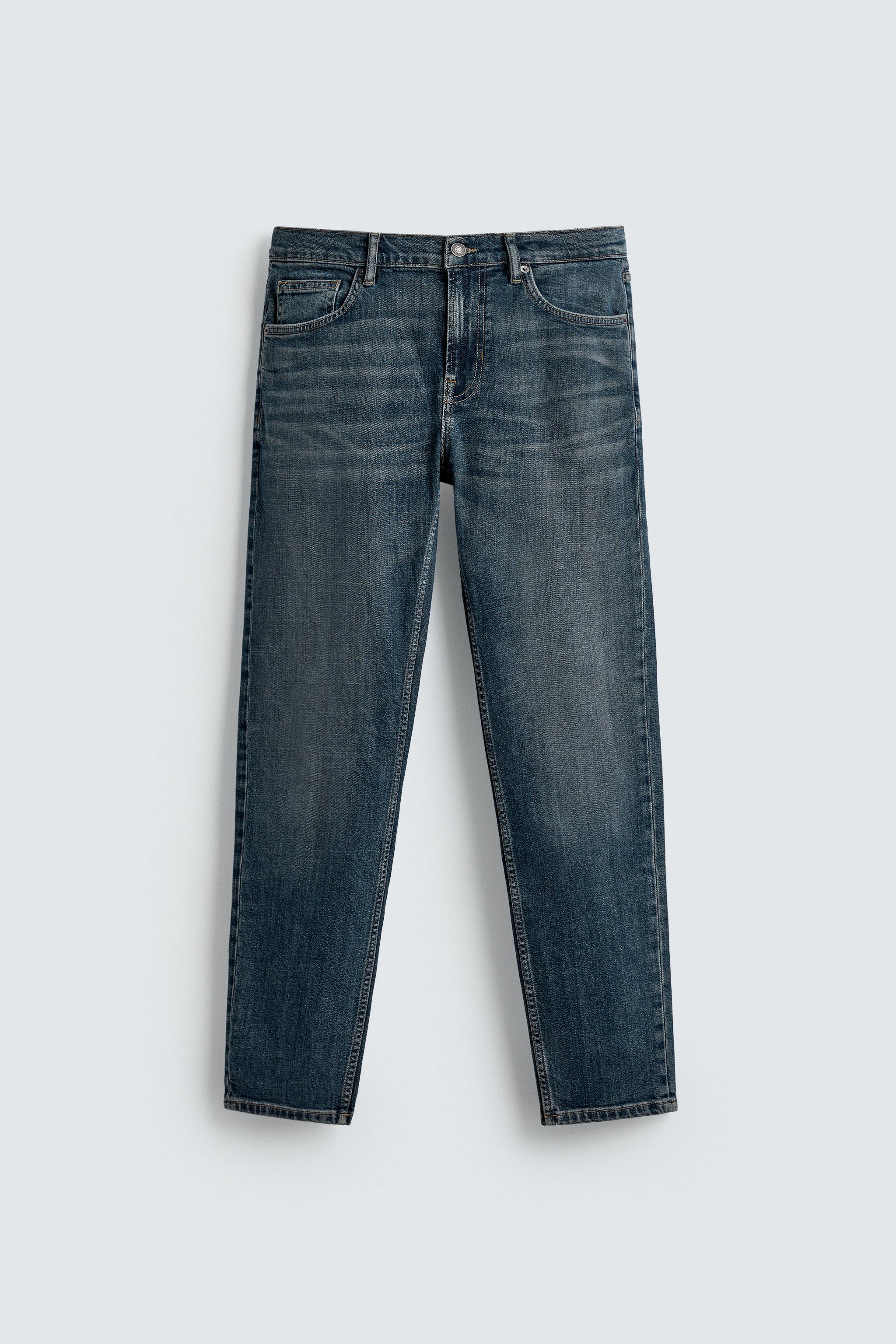 BASIC SLIM FIT JEANS