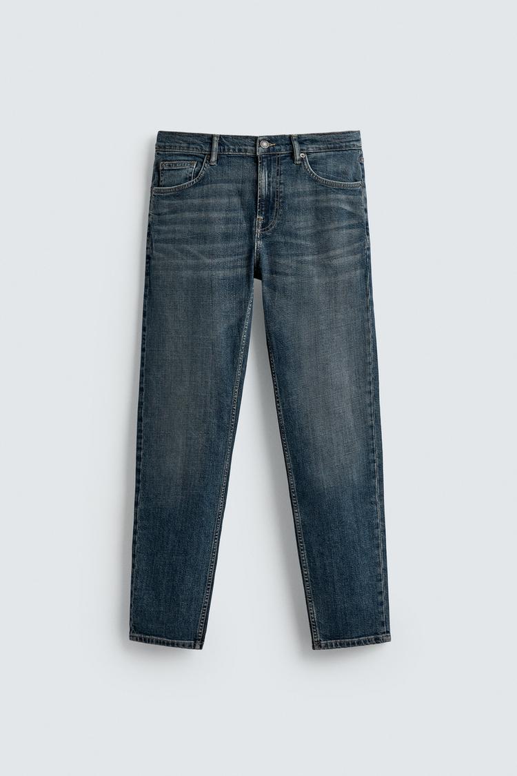 ZARA BASIC SLIM FIT JEANS