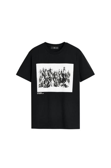 CAMISETA FOTOGRÁFICA STEVEN MEISEL 50TH ANNIVERSARY