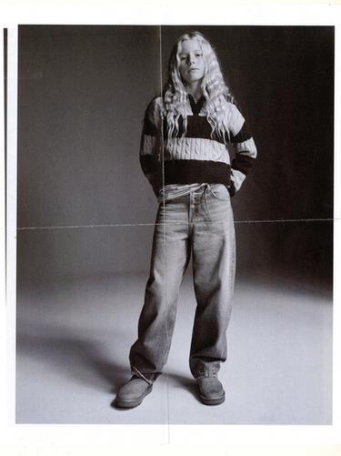 JERSEY POLO PUNTO RAYAS OCHOS - rayas de Zara