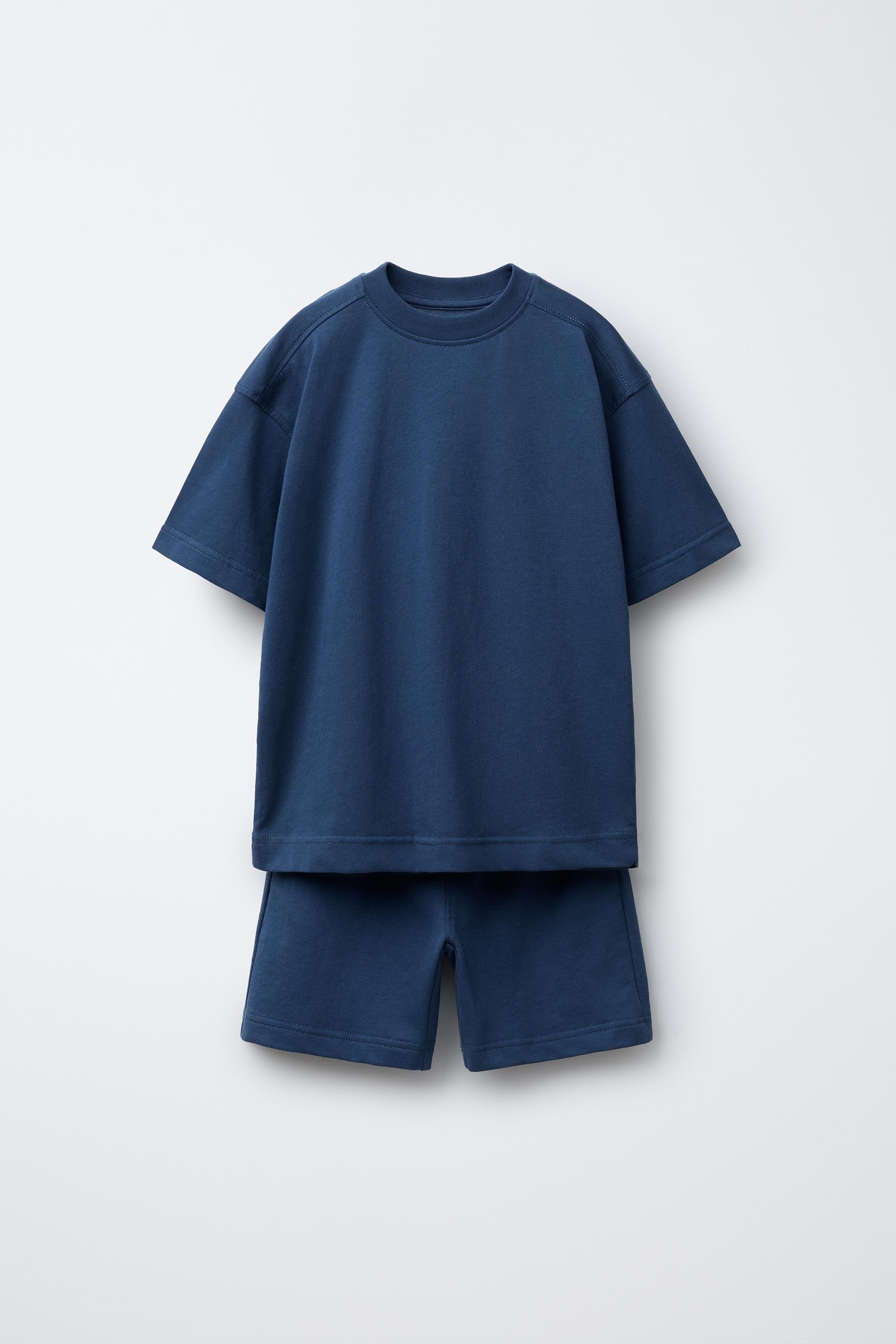 【JJ】ZARA キッズスーツ　116cm フレッドペリーシャツ 男の子用スーツ | ZARA 日本