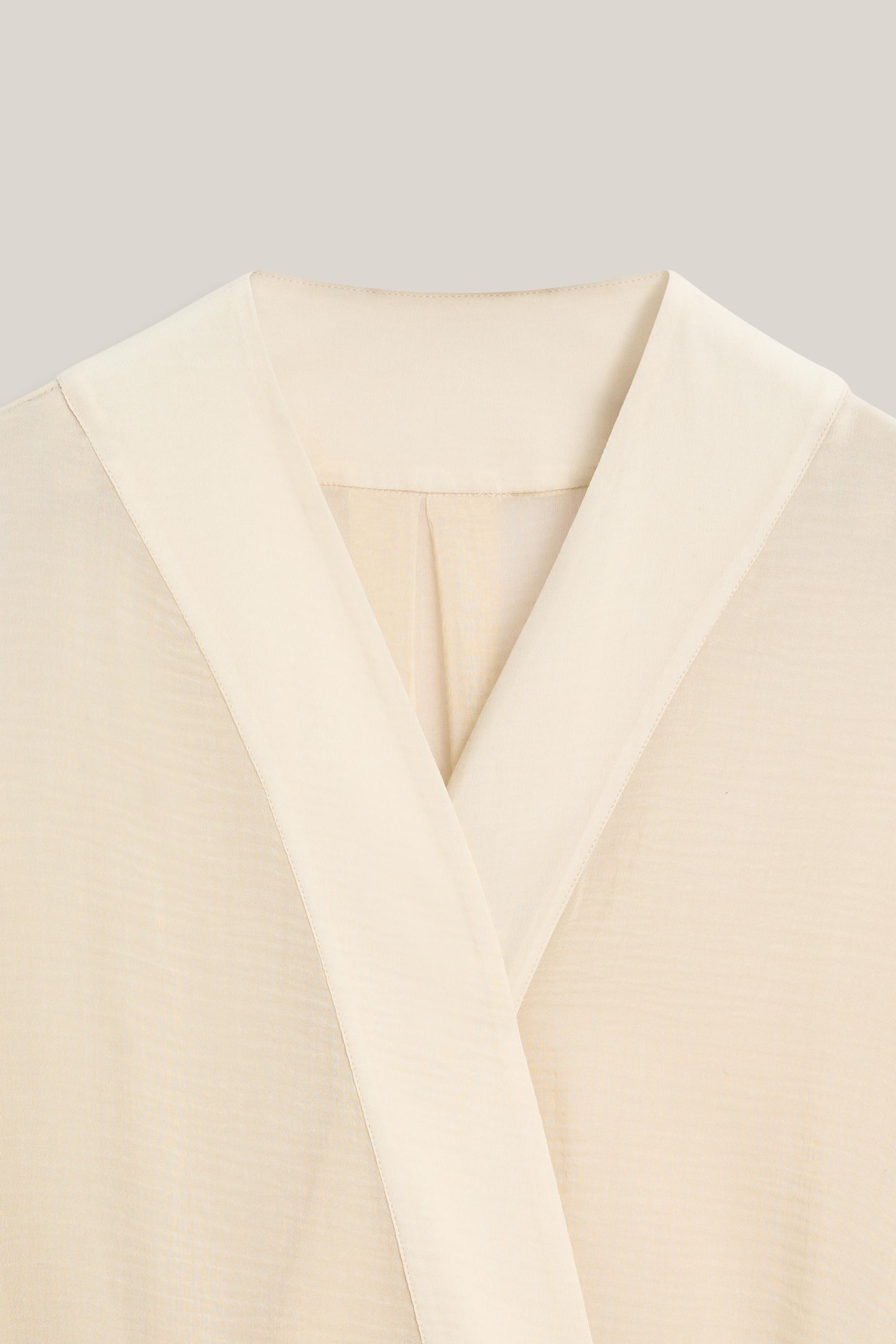 Flowing textured kimono - LIMITED EDITION