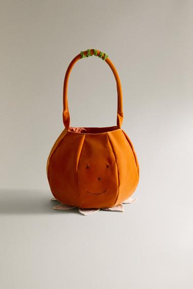 Zaras GODISPÅSE HALLOWEEN PUMPA - Flerfärgad - Bild 0