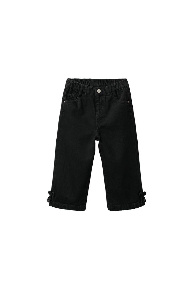JEANS CULOTTE LAZOS