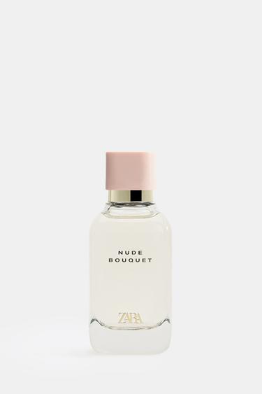 ماء عطري NUDE BOUQUET سعة 100 مل (3,4 أونصة سائلة) - TINTED LEATHER الخاص بـ Zara