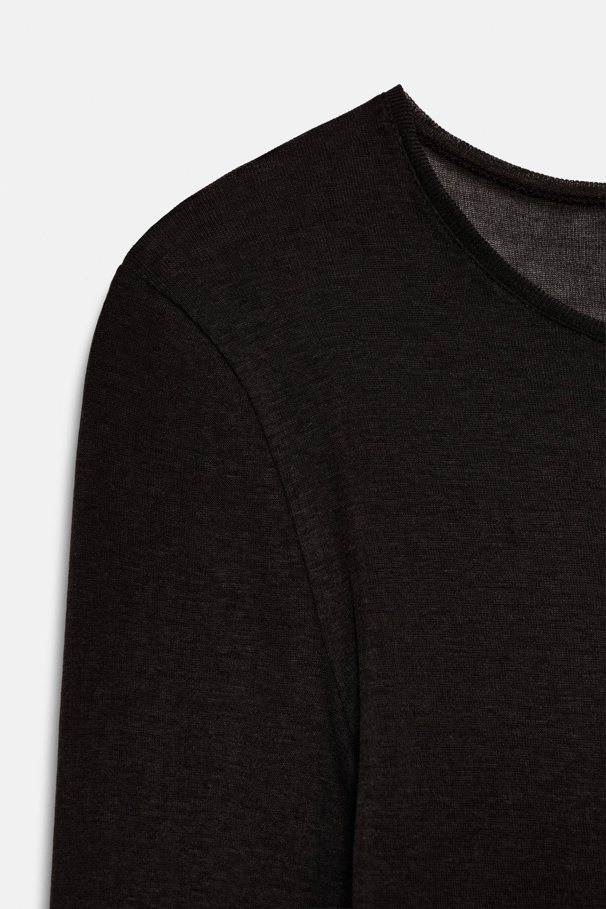 SUPIMA® LONG SLEEVE T-SHIRT