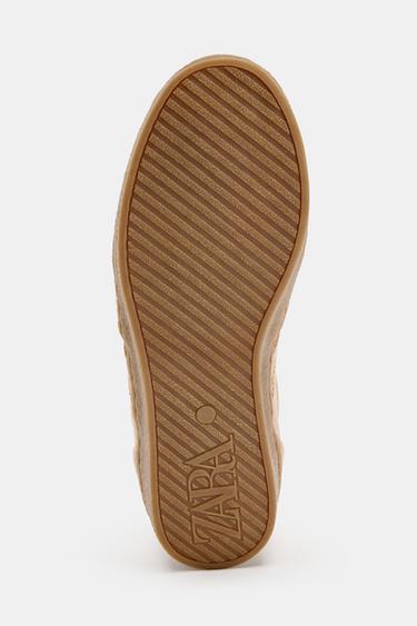 SPORTS TRAINERS - Sand Brown by Zara - Image 6