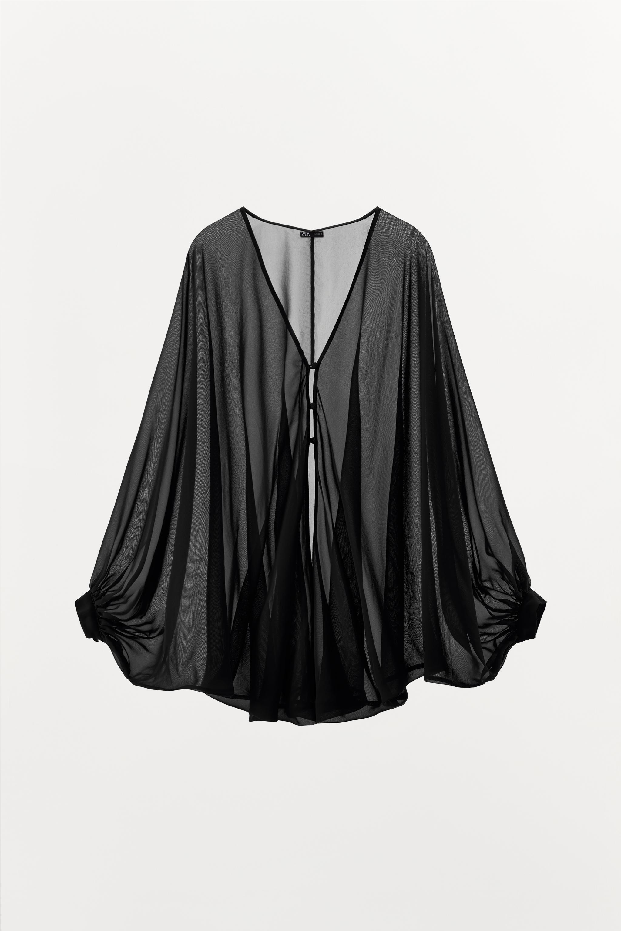GEORGETTE LIMITED EDITION TOP