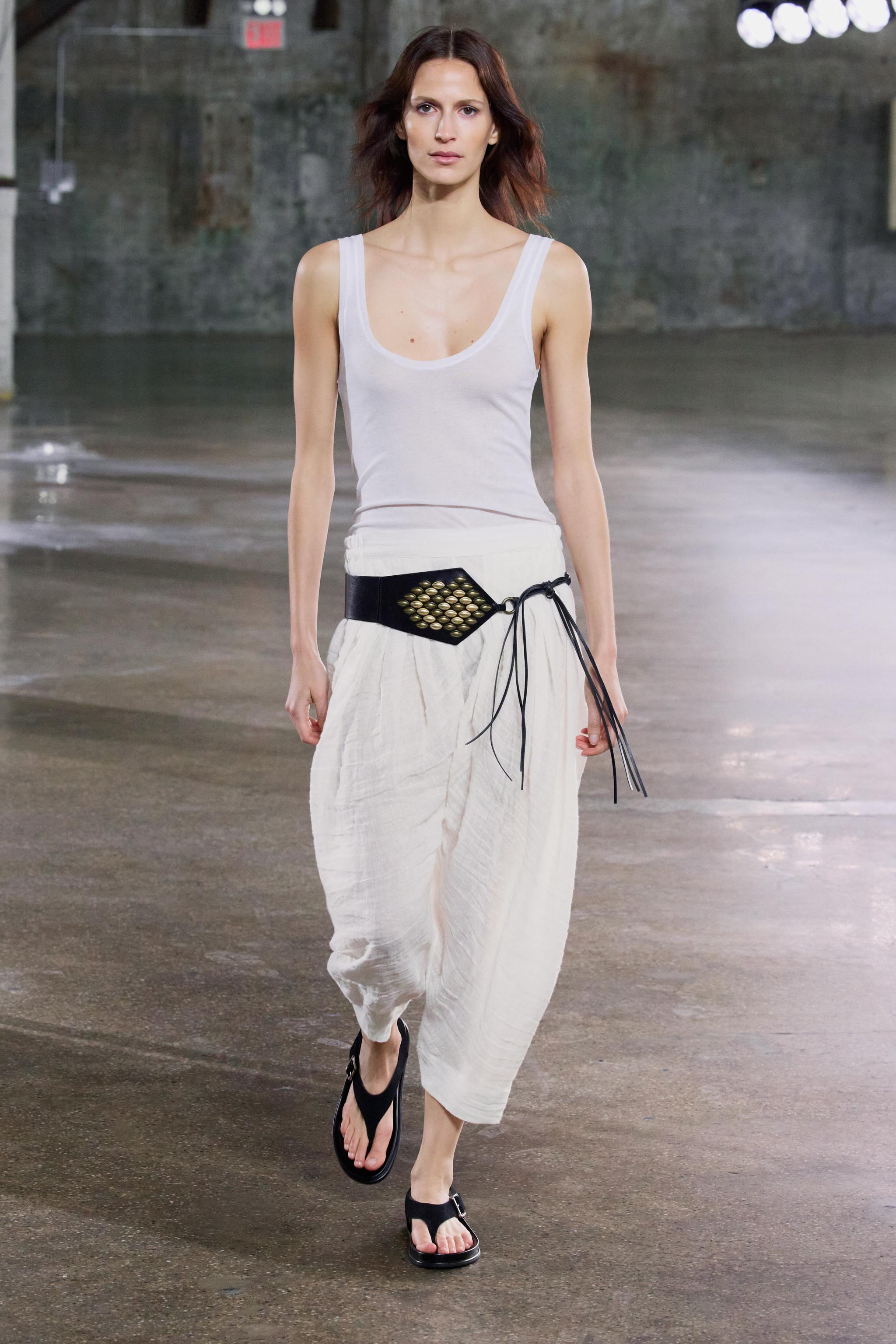 【COSYHARU】Liz linen bio balloon pants ZW COLLECTION LINEN BALLOON PANTS - Ecru | ZARA United States