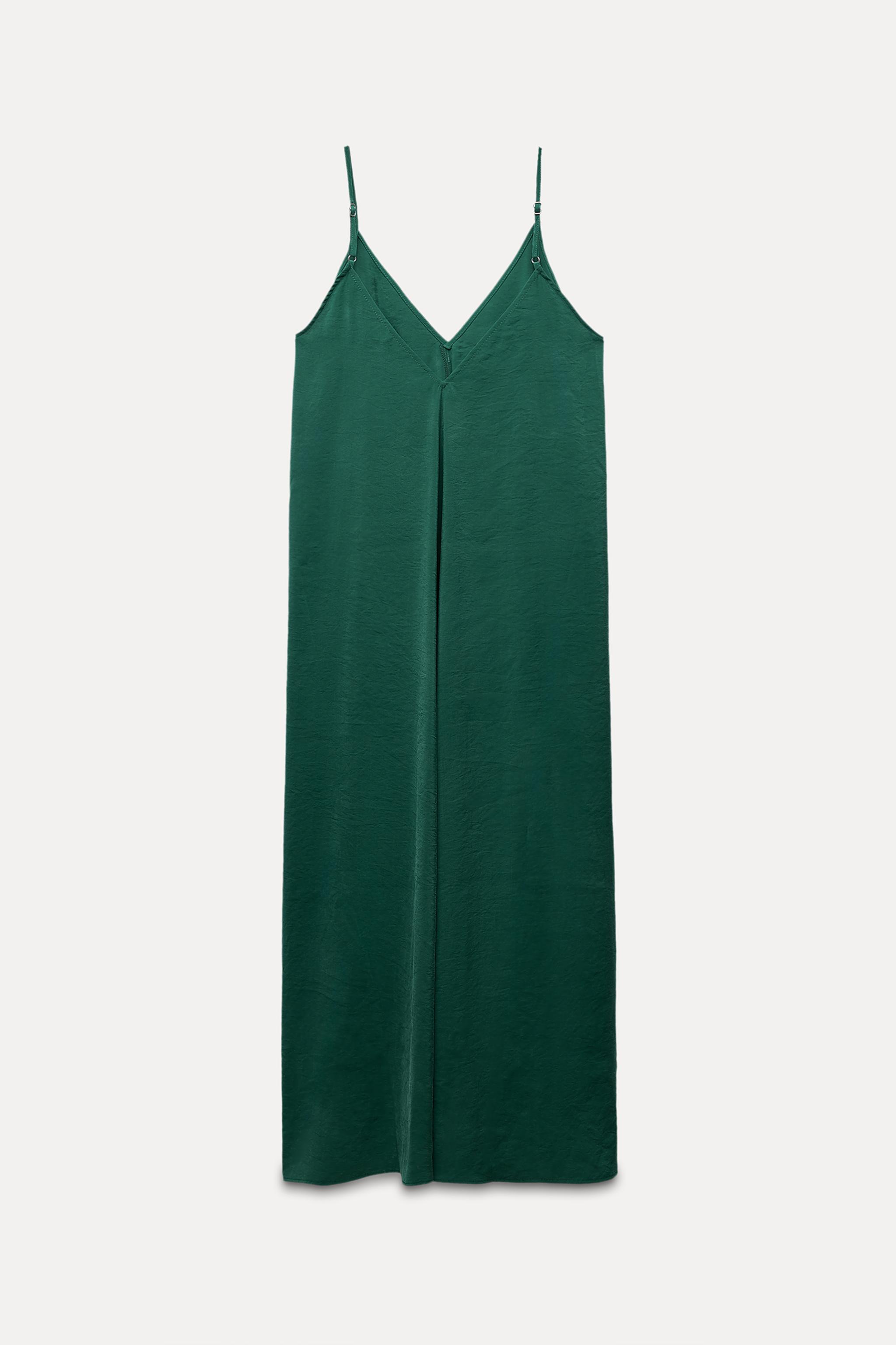 フルイド パフ ワンピース - ブラック | ZARA Japan / 日本