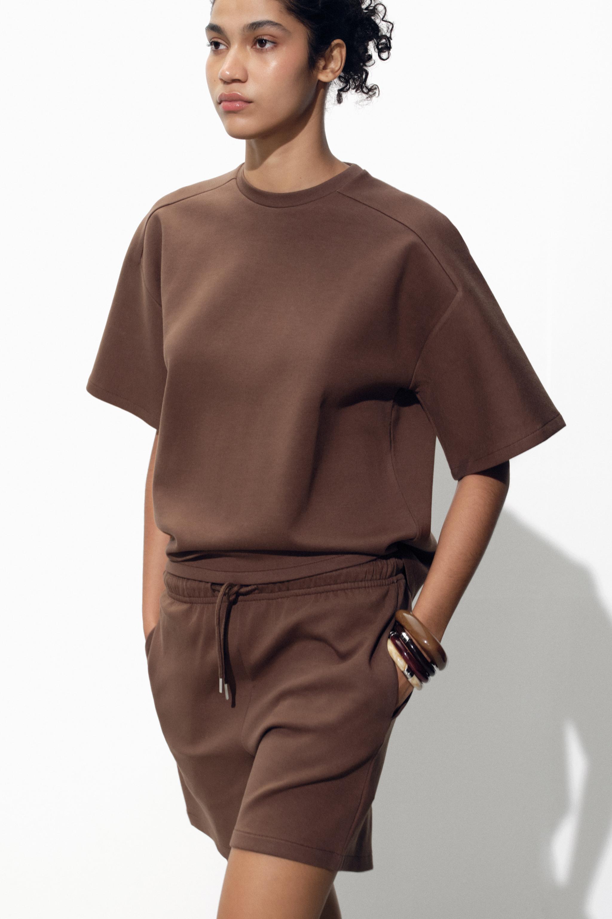 レディーススウェットシャツ /// New | ZARA 日本